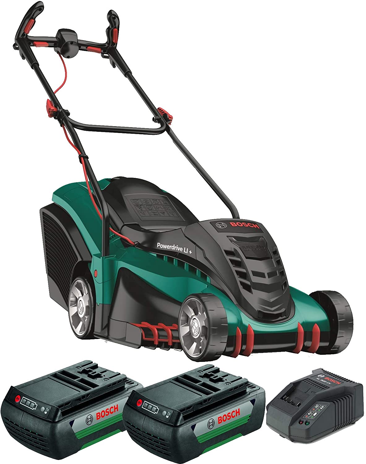 Bosch Rotak 430 Li
