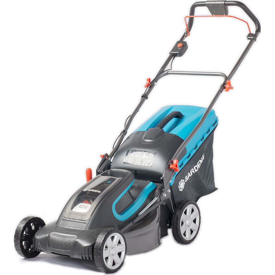 Gardena PowerMax Li-40/41