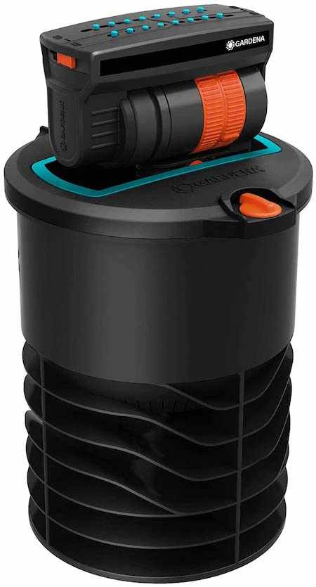 Arroseur oscillant escamotable OS 140 GARDENA