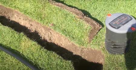 installation gardena os 140