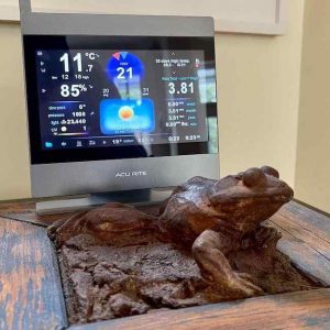 Thermomètre sans fil Station météo