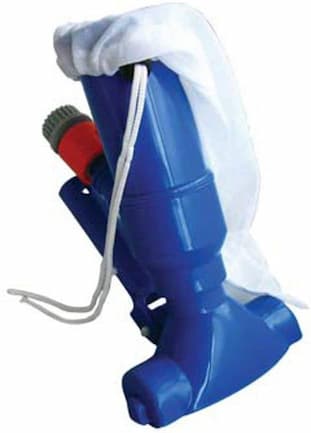 Aspirateur Piscine avec Filet Bleu