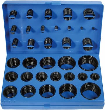 Assortiment de joints toriques 3 - 50 mm