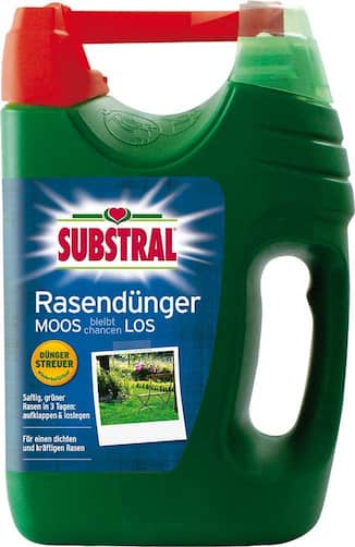 Substral Engrais pour Gazon