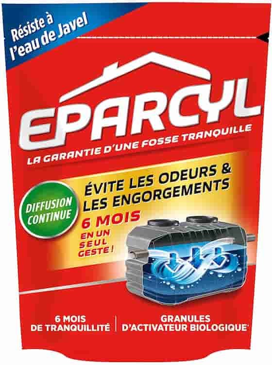Eparcy Activateur Biologique granules